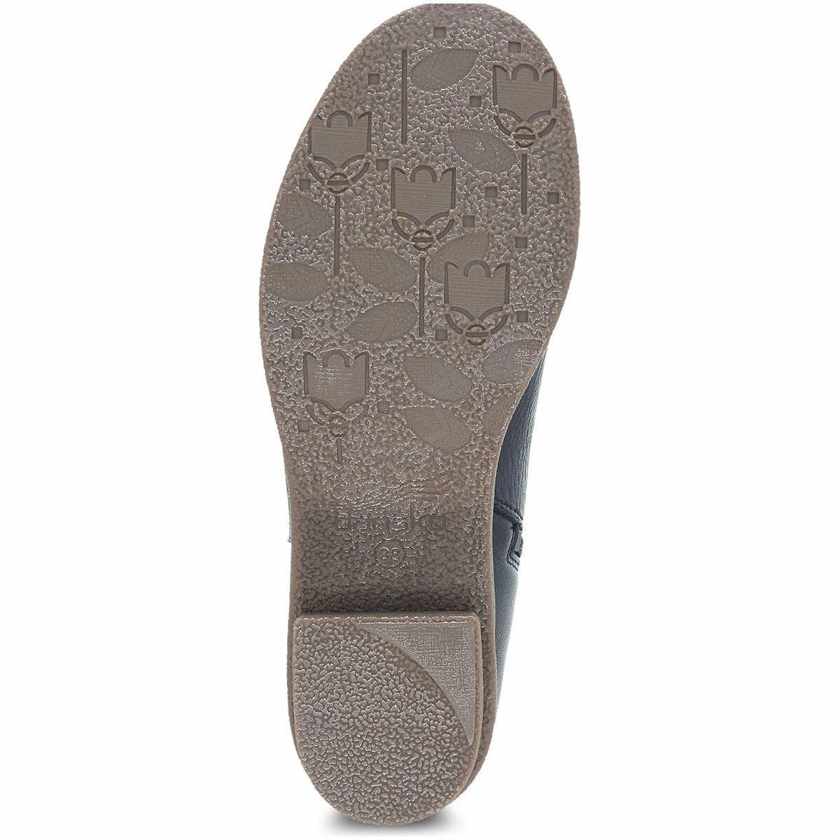 DANSKO DAISIE TAN WATERPROOF BURNISHED - FINAL SALE! Dansko shoe design close-ups