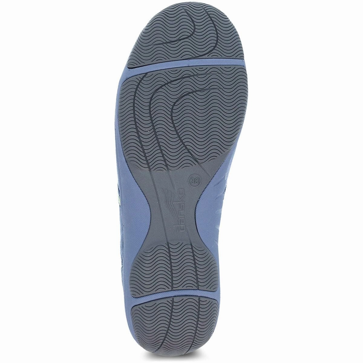 DANSKO HARLYN SUEDE SNEAKER Dansko shoe design close-ups
