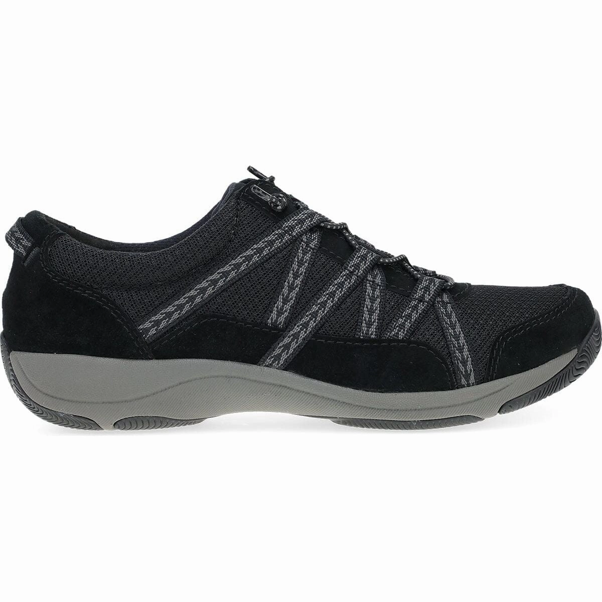 DANSKO HARLYN WOMEN'S MEDIUM AND WIDE Dansko shoe design close-ups