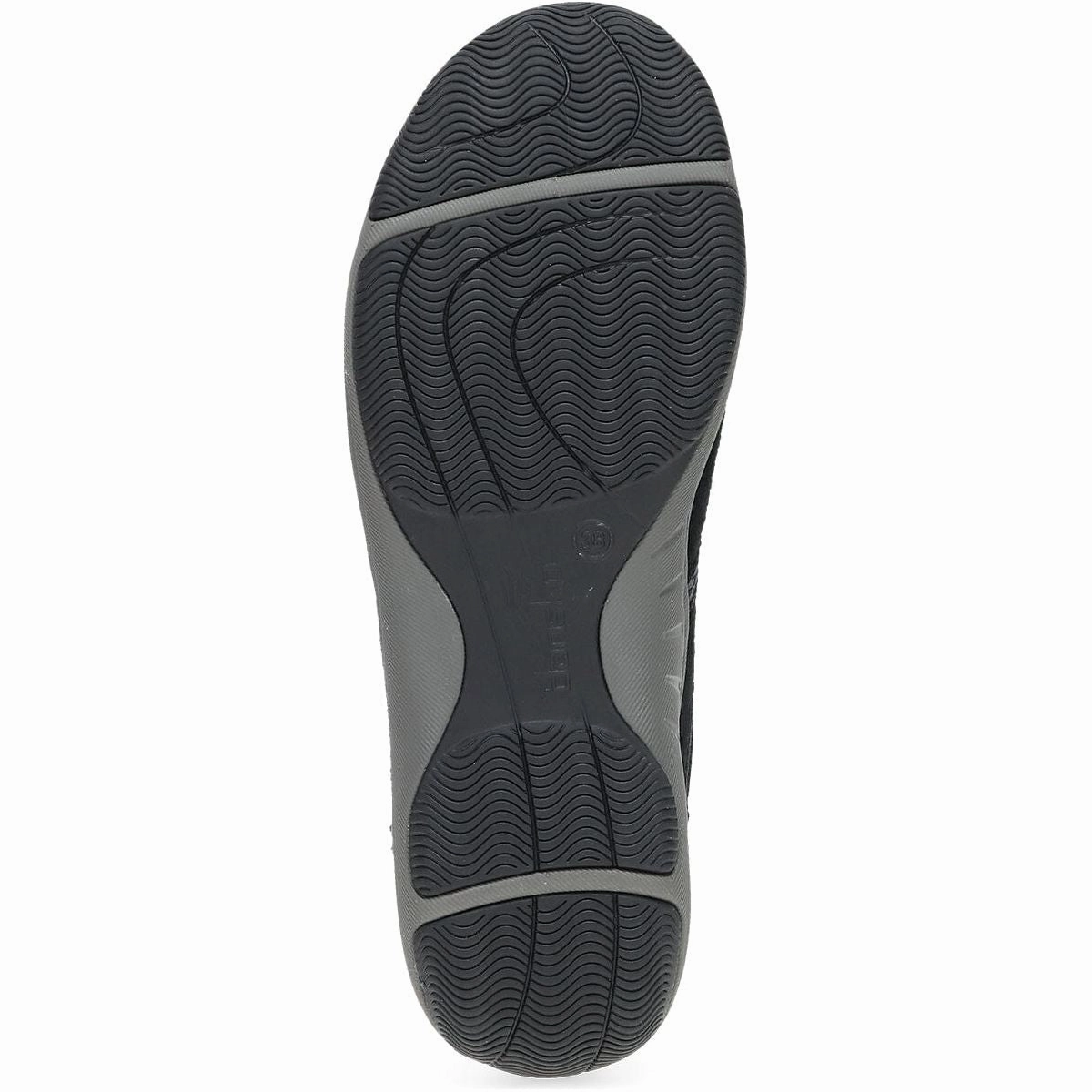 DANSKO HARLYN WOMEN'S MEDIUM AND WIDE Dansko shoe design close-ups