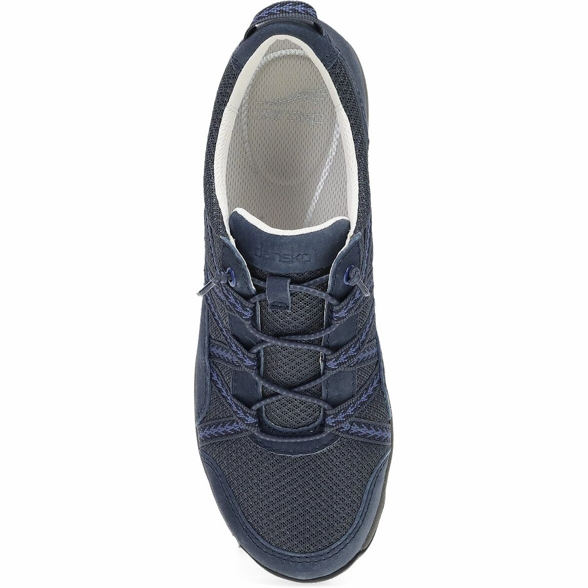 DANSKO HARLYN WOMEN'S MEDIUM AND WIDE Dansko shoe design close-ups