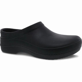DANSKO KACI BLACK EVA MULE Dansko supportive footwear designs