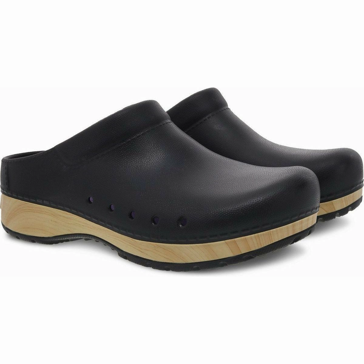 DANSKO KANE EVA CLOG Dansko shoe design close-ups