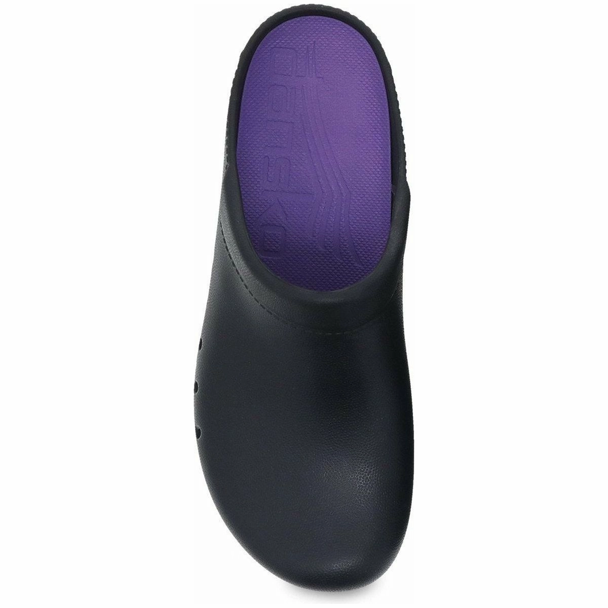 DANSKO KANE EVA CLOG Dansko shoe design close-ups