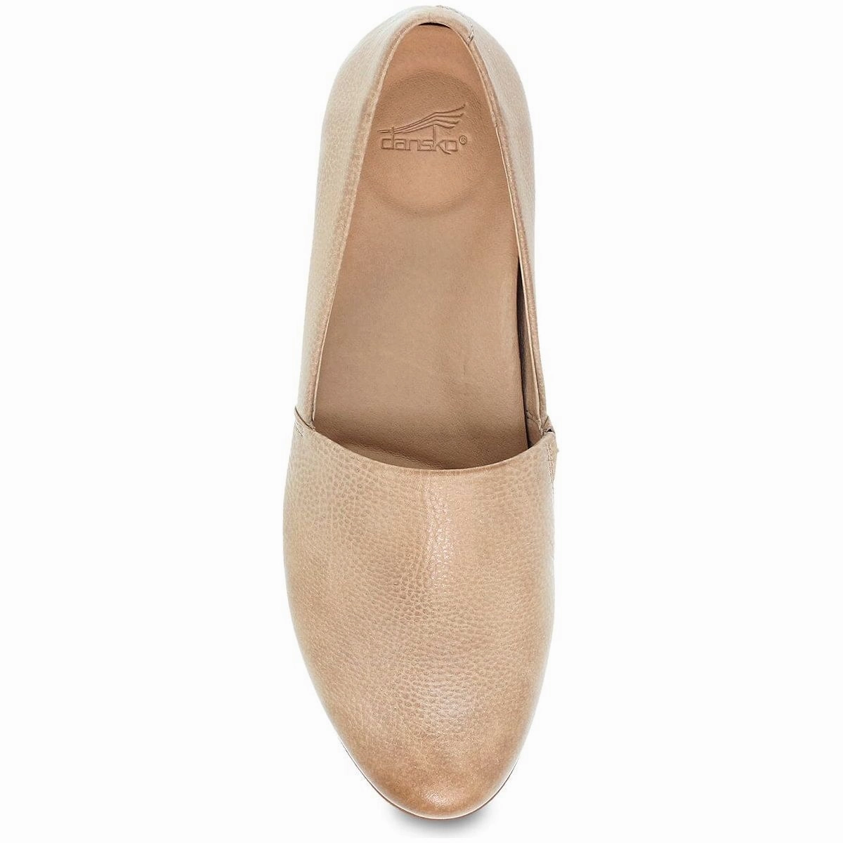 DANSKO LARISA FLAT - FINAL SALE! Dansko shoe design close-ups
