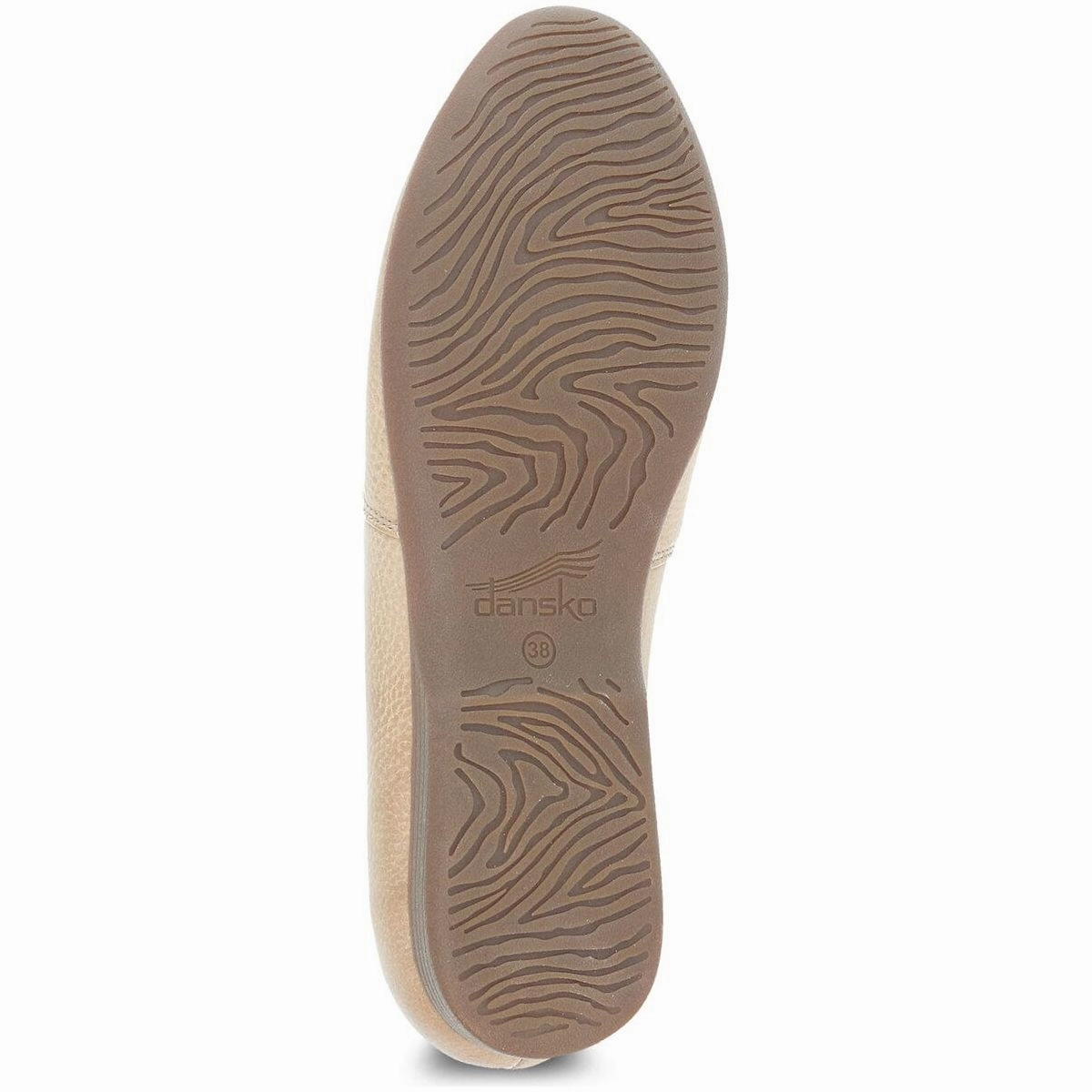 DANSKO LARISA FLAT - FINAL SALE! Dansko shoe design close-ups
