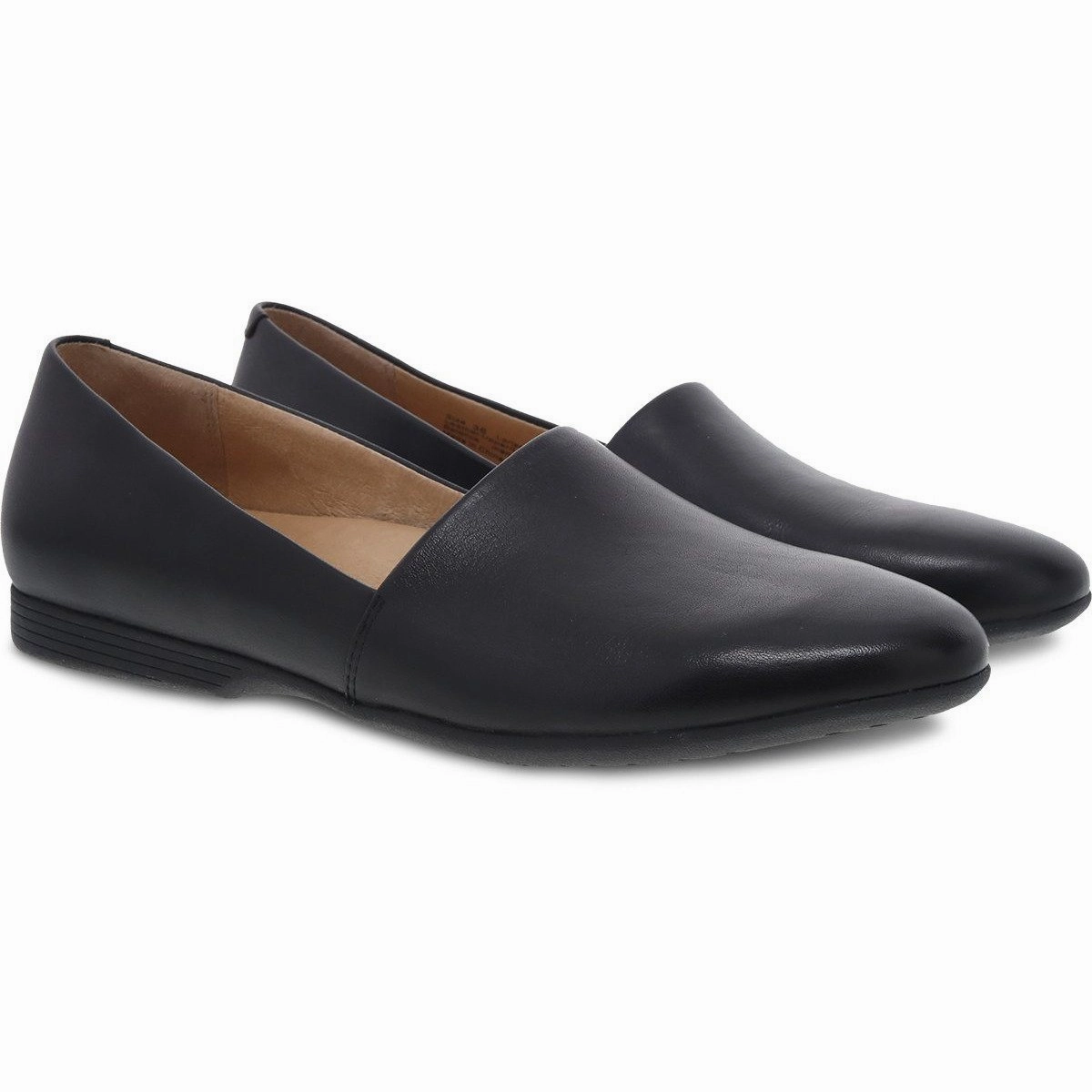 DANSKO LARISA FLAT Dansko shoe design close-ups