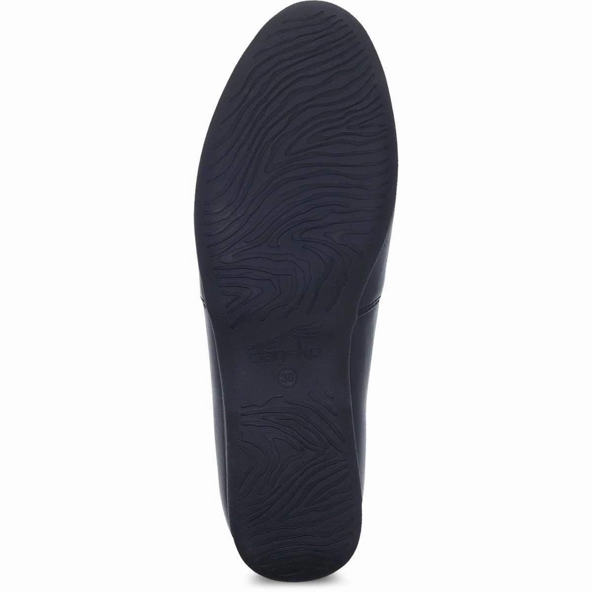DANSKO LARISA FLAT Dansko shoe design close-ups
