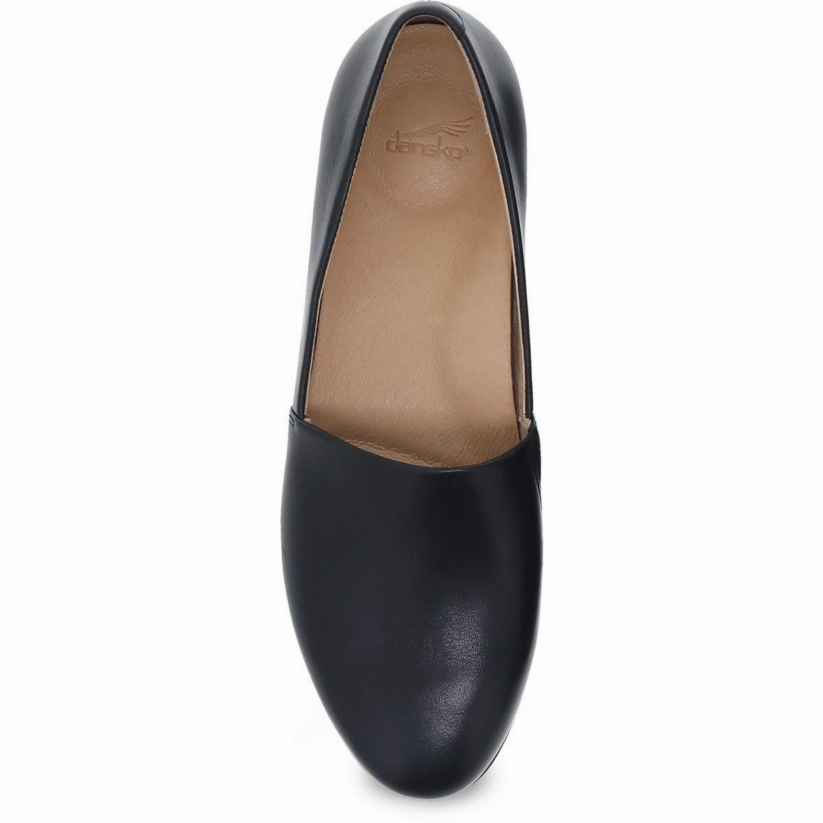 DANSKO LARISA FLAT Dansko shoe design close-ups
