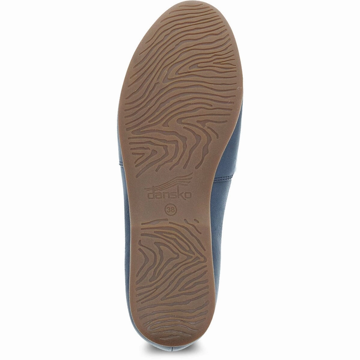 DANSKO LARISA NAVY MILLED - FINAL SALE! Dansko shoe design close-ups