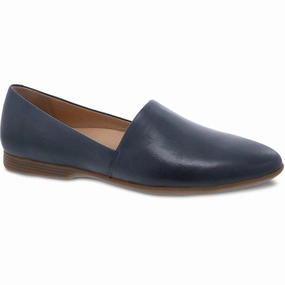 DANSKO LARISA NAVY MILLED - FINAL SALE! Dansko supportive footwear designs