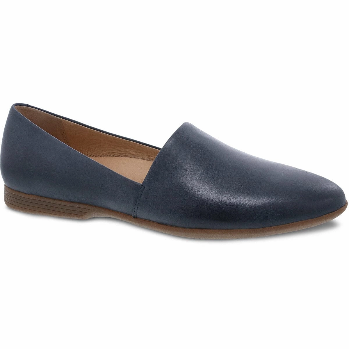 DANSKO LARISA NAVY MILLED - FINAL SALE! Dansko supportive footwear designs