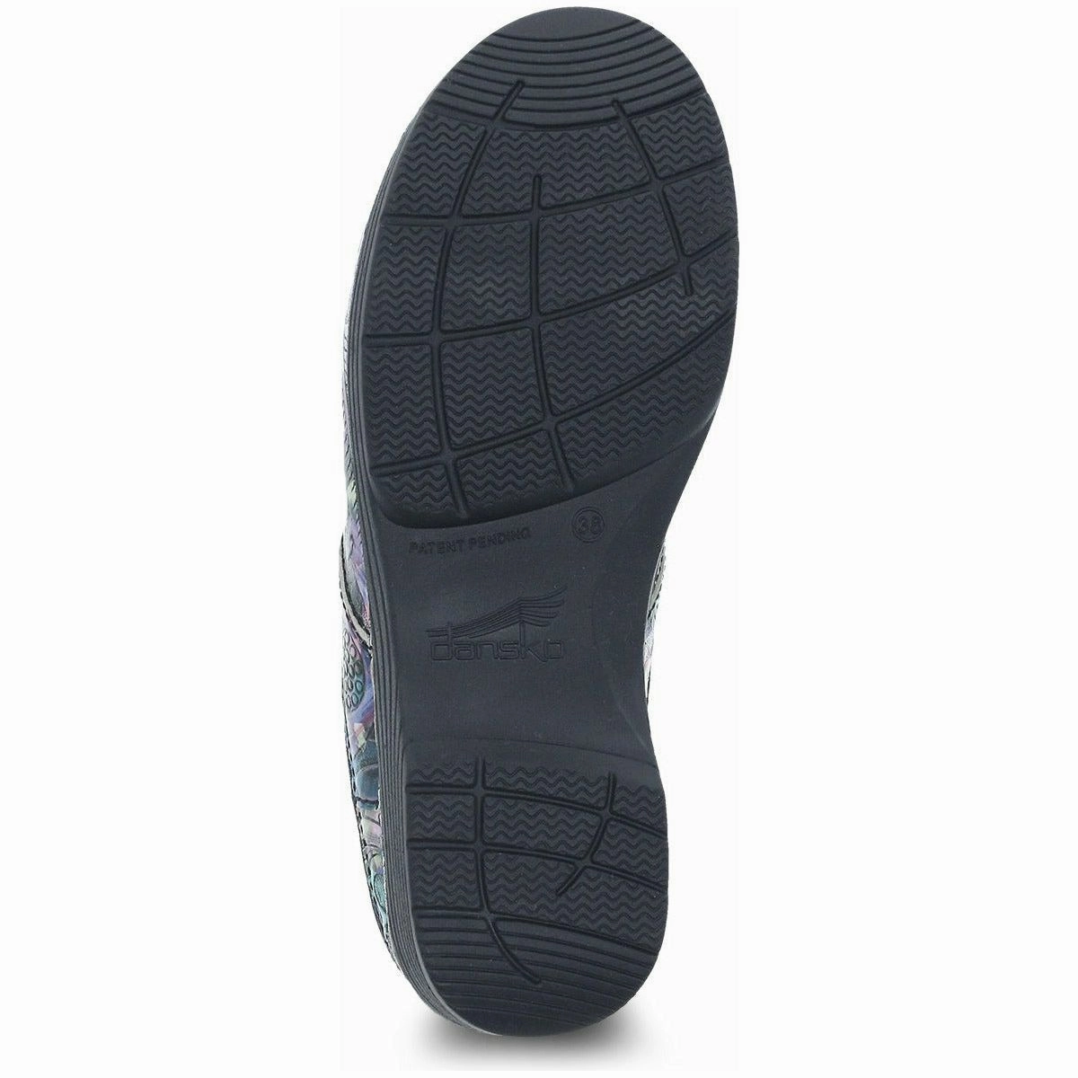 DANSKO LT PRO - FINAL SALE! Dansko shoe design close-ups