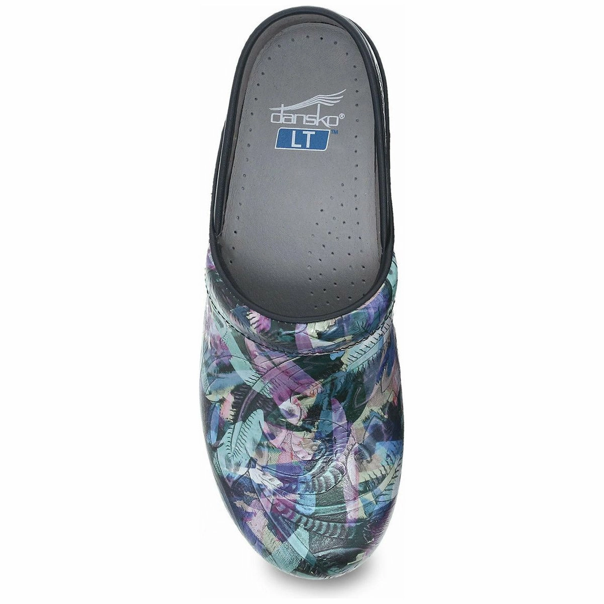 DANSKO LT PRO - FINAL SALE! Dansko shoe design close-ups