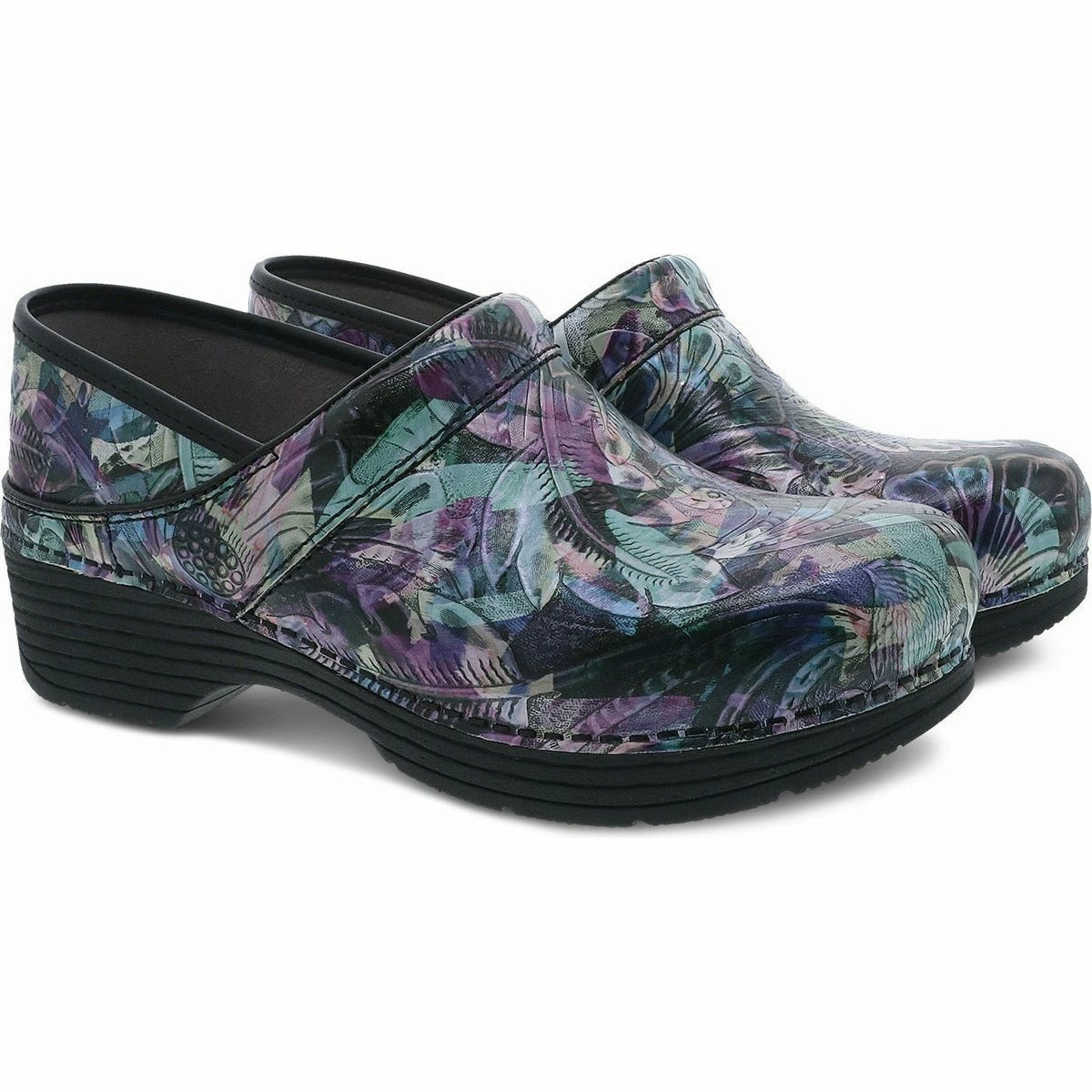 DANSKO LT PRO - FINAL SALE! Dansko shoe design close-ups