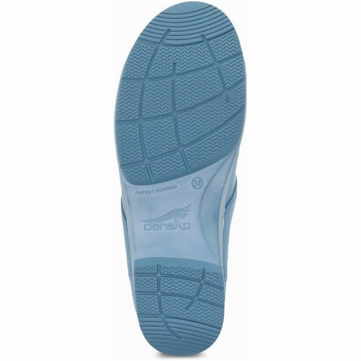 DANSKO LT PRO SMOOTH Dansko shoe design close-ups