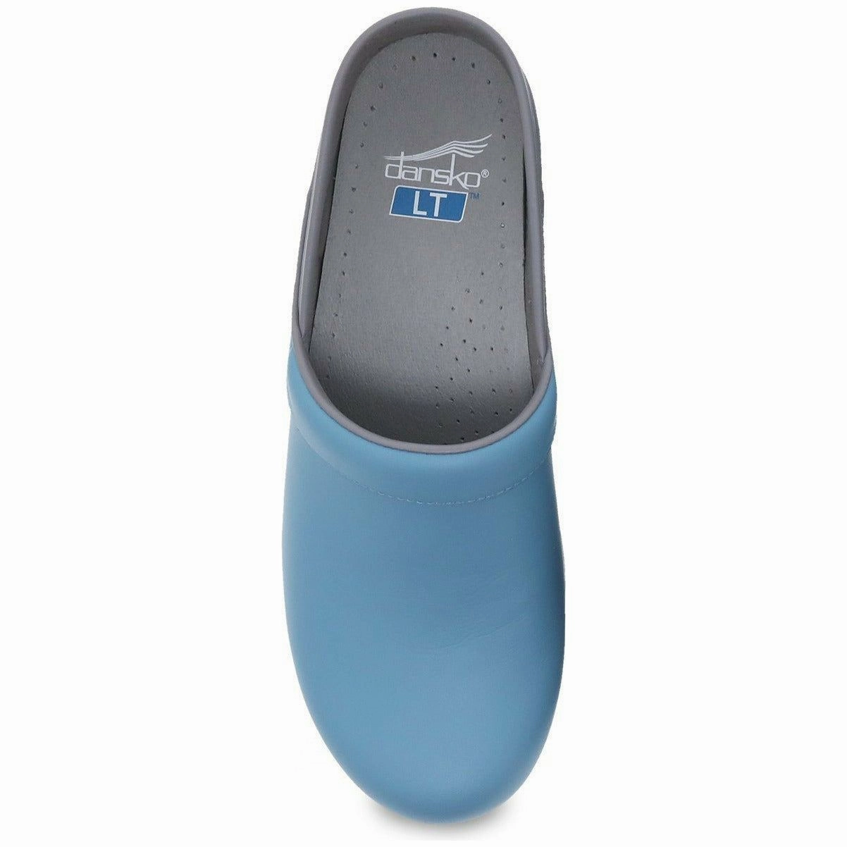 DANSKO LT PRO SMOOTH Dansko shoe design close-ups