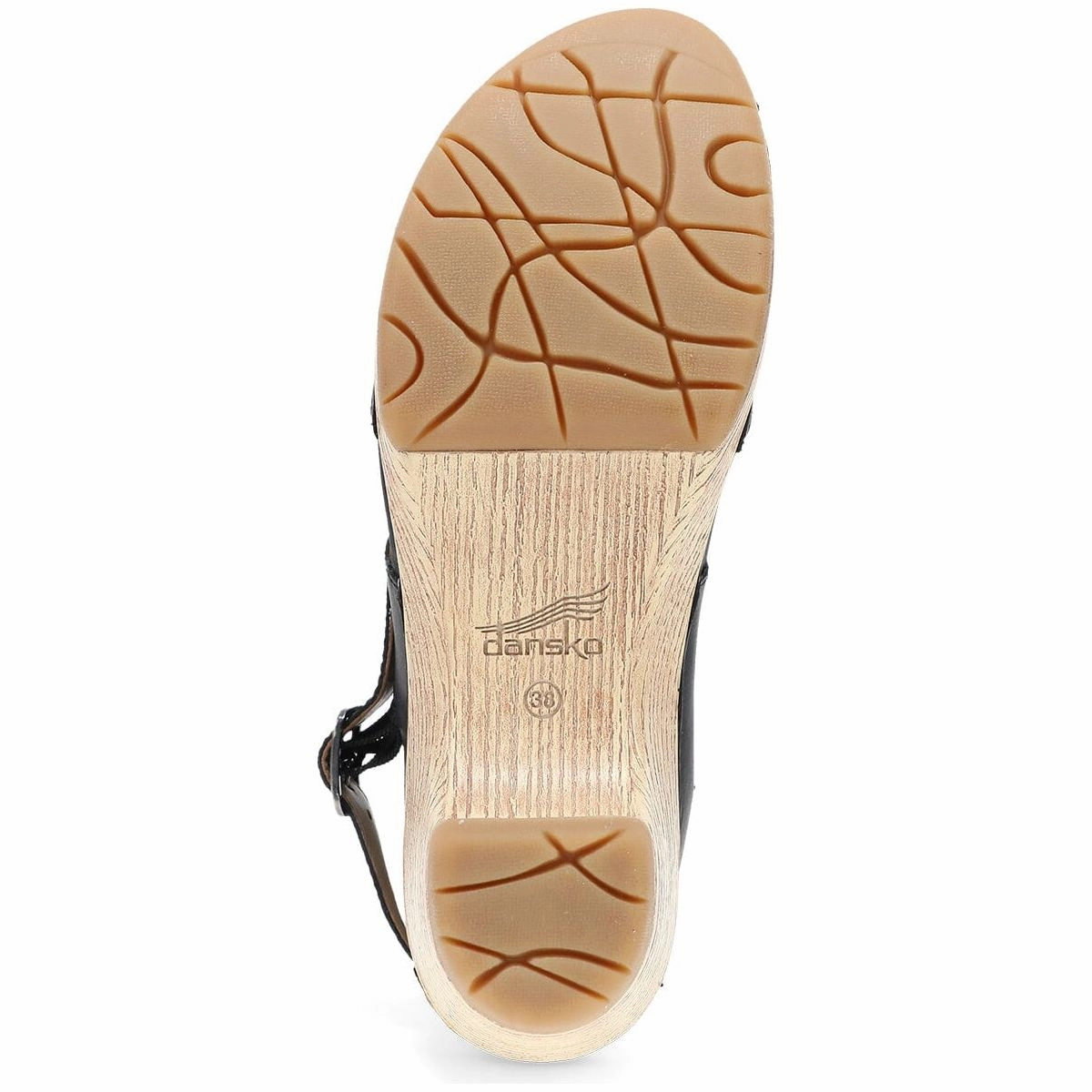 DANSKO LUCIA Dansko shoe design close-ups