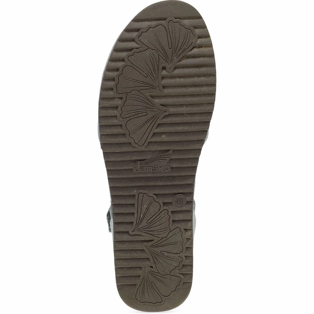 DANSKO MAE Dansko shoe design close-ups