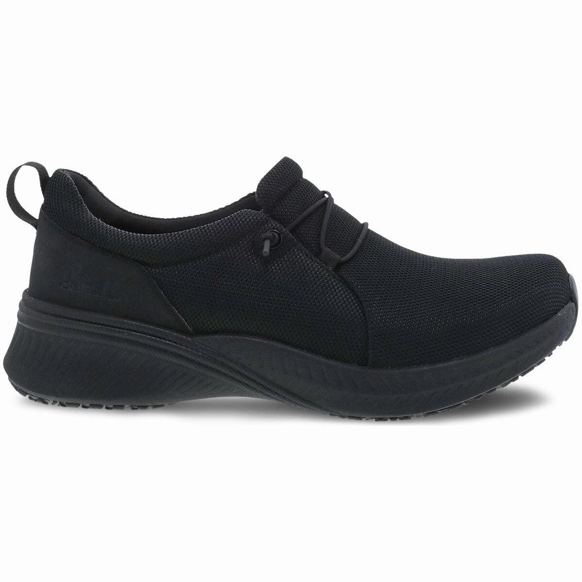 DANSKO MARLEE BLACK MESH - FINAL SALE! Dansko shoe design close-ups
