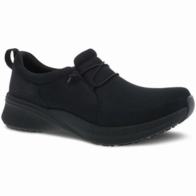 DANSKO MARLEE BLACK MESH - FINAL SALE! Dansko supportive footwear designs