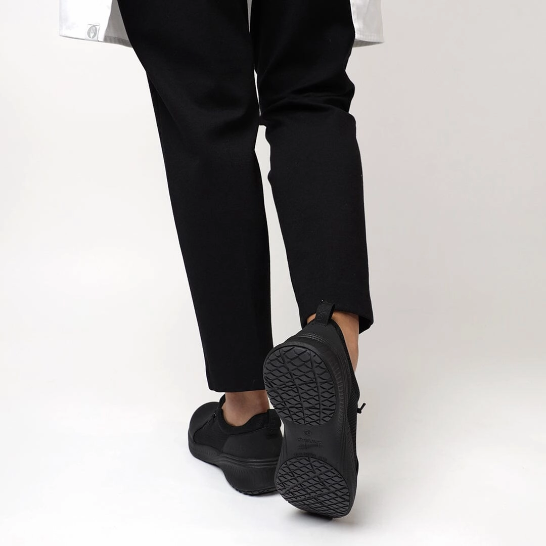 DANSKO MARLEE BLACK MESH - FINAL SALE! Dansko shoe design close-ups
