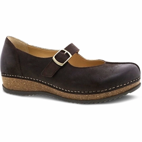 DANSKO MIKA BURNISHED SUEDE - FINAL SALE! Dansko supportive footwear designs