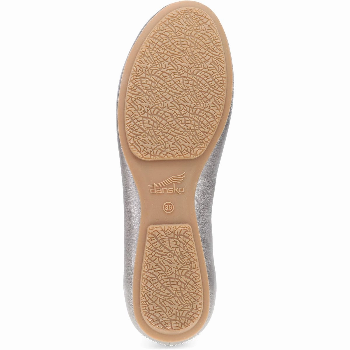 DANSKO MOLLIE FLAT - FINAL SALE! Dansko shoe design close-ups