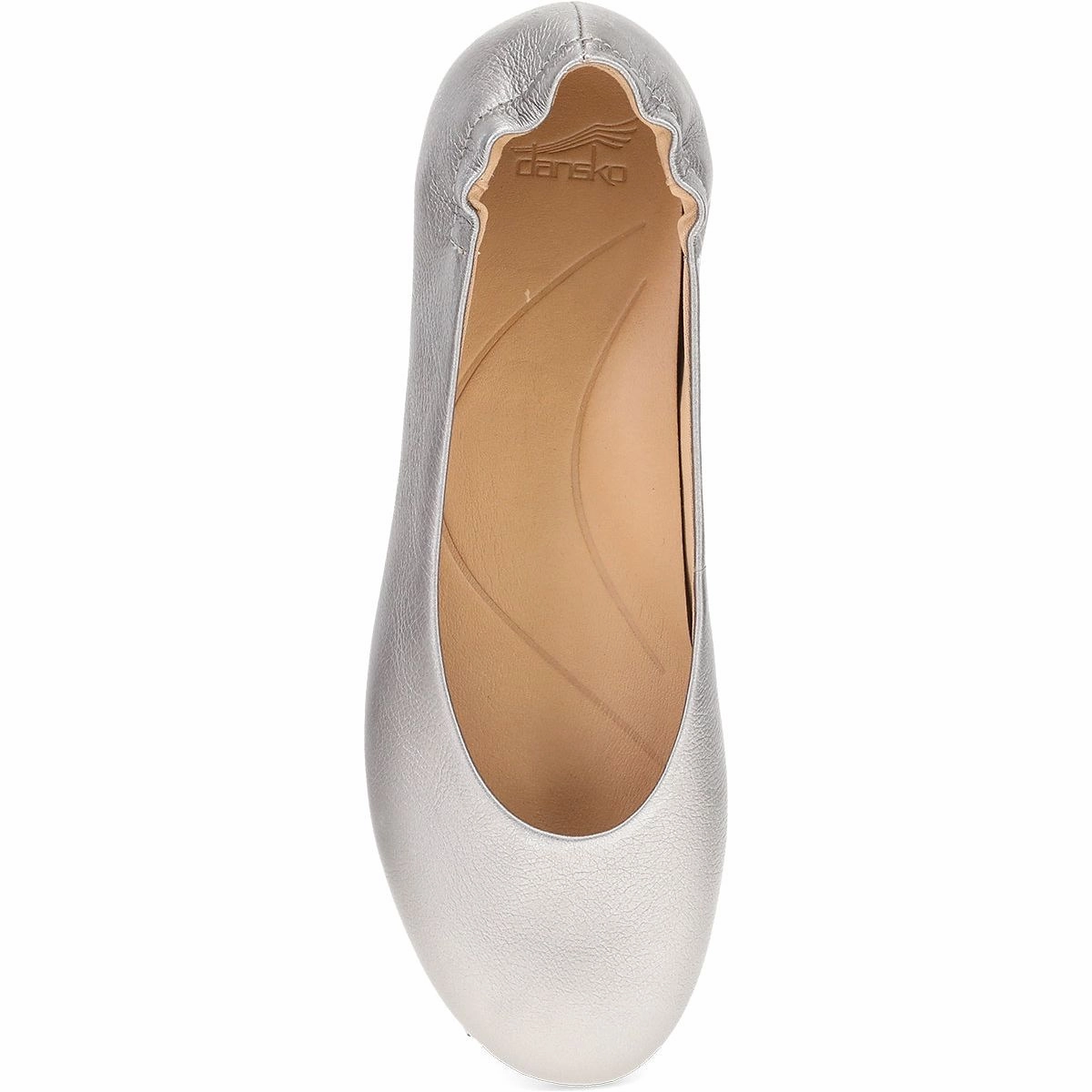 DANSKO MOLLIE FLAT - FINAL SALE! Dansko shoe design close-ups