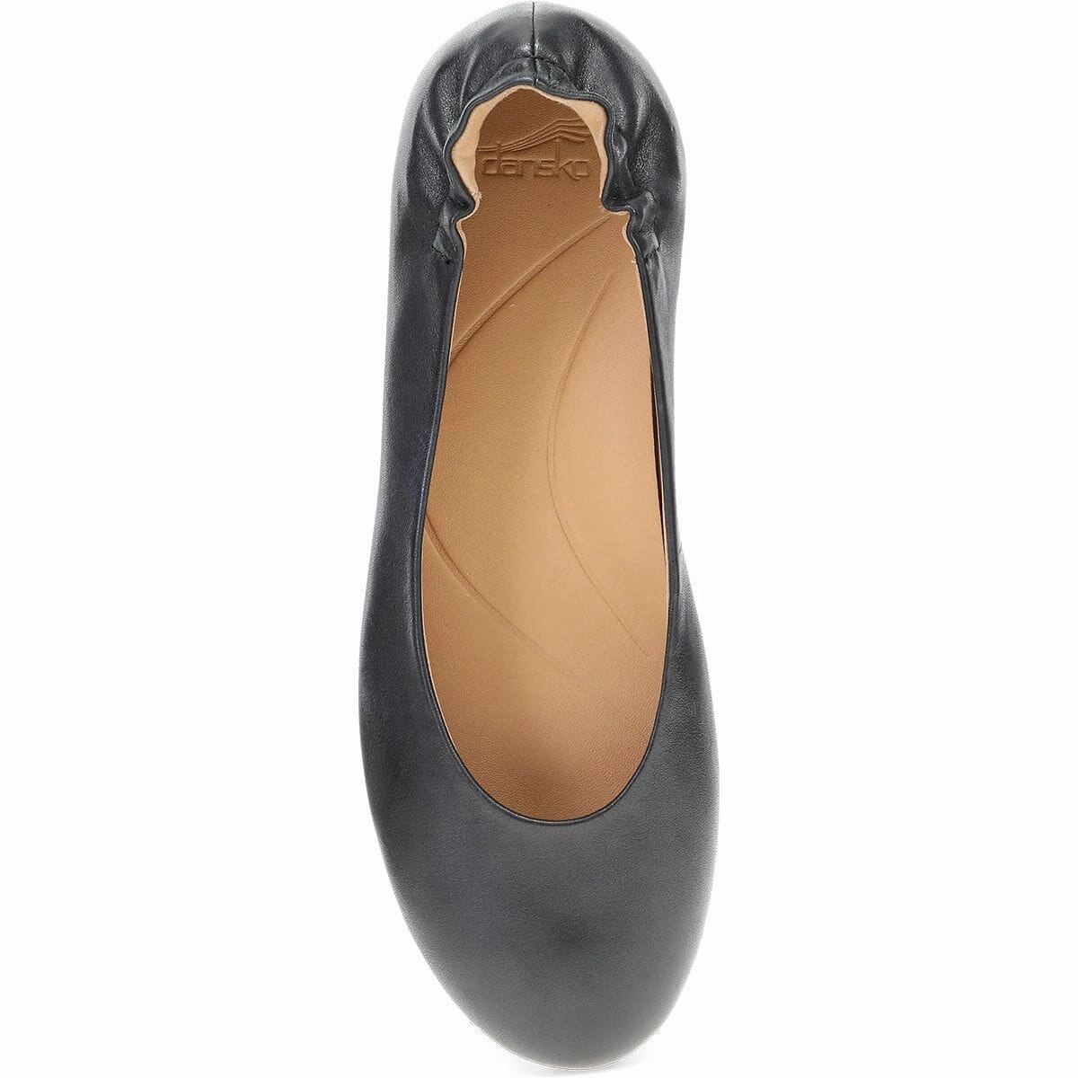 DANSKO MOLLIE FLAT Dansko shoe design close-ups