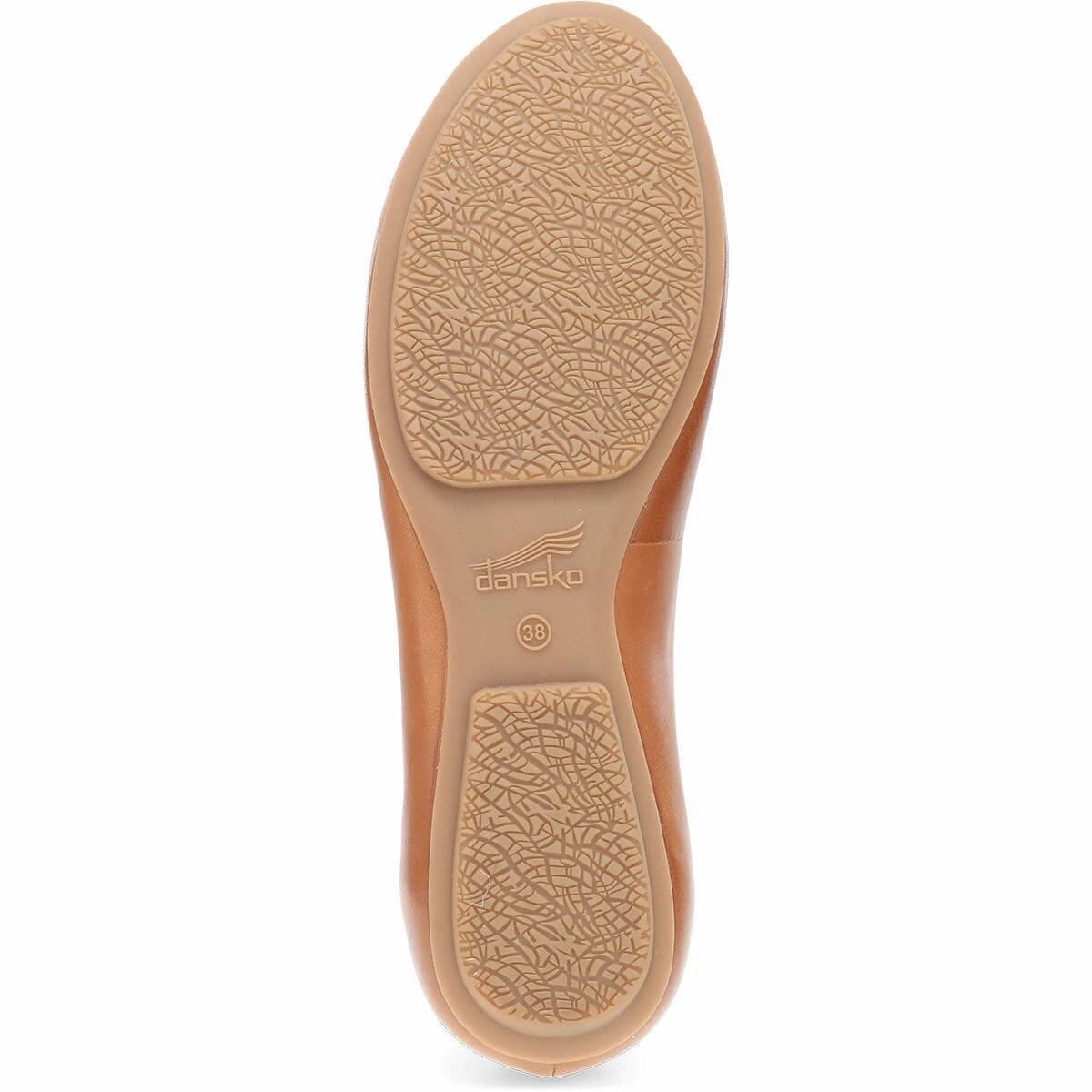 DANSKO MOLLIE FLAT Dansko shoe design close-ups