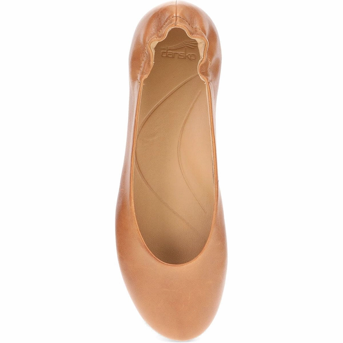 DANSKO MOLLIE FLAT Dansko shoe design close-ups