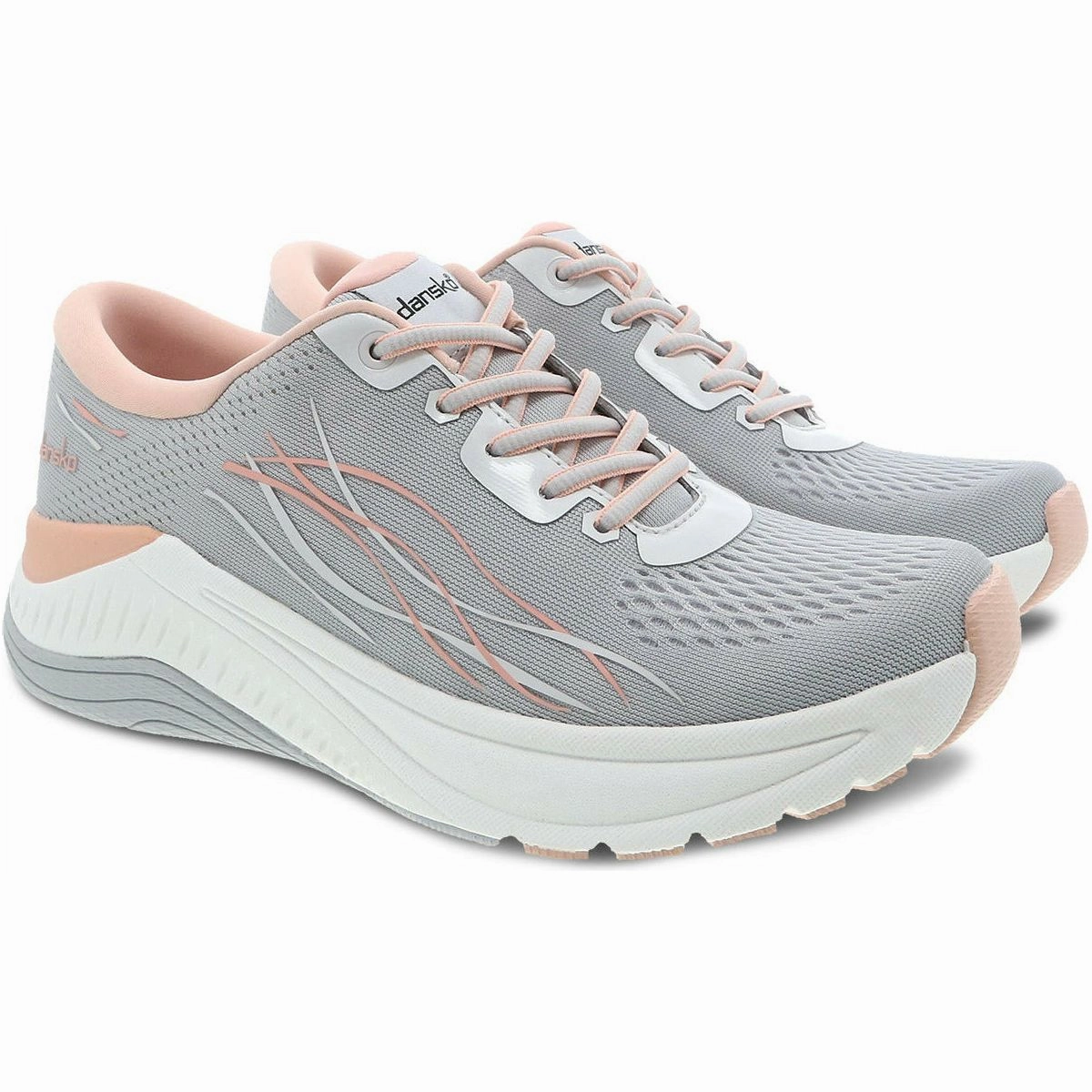 DANSKO PACE WOMEN'S Dansko shoe design close-ups