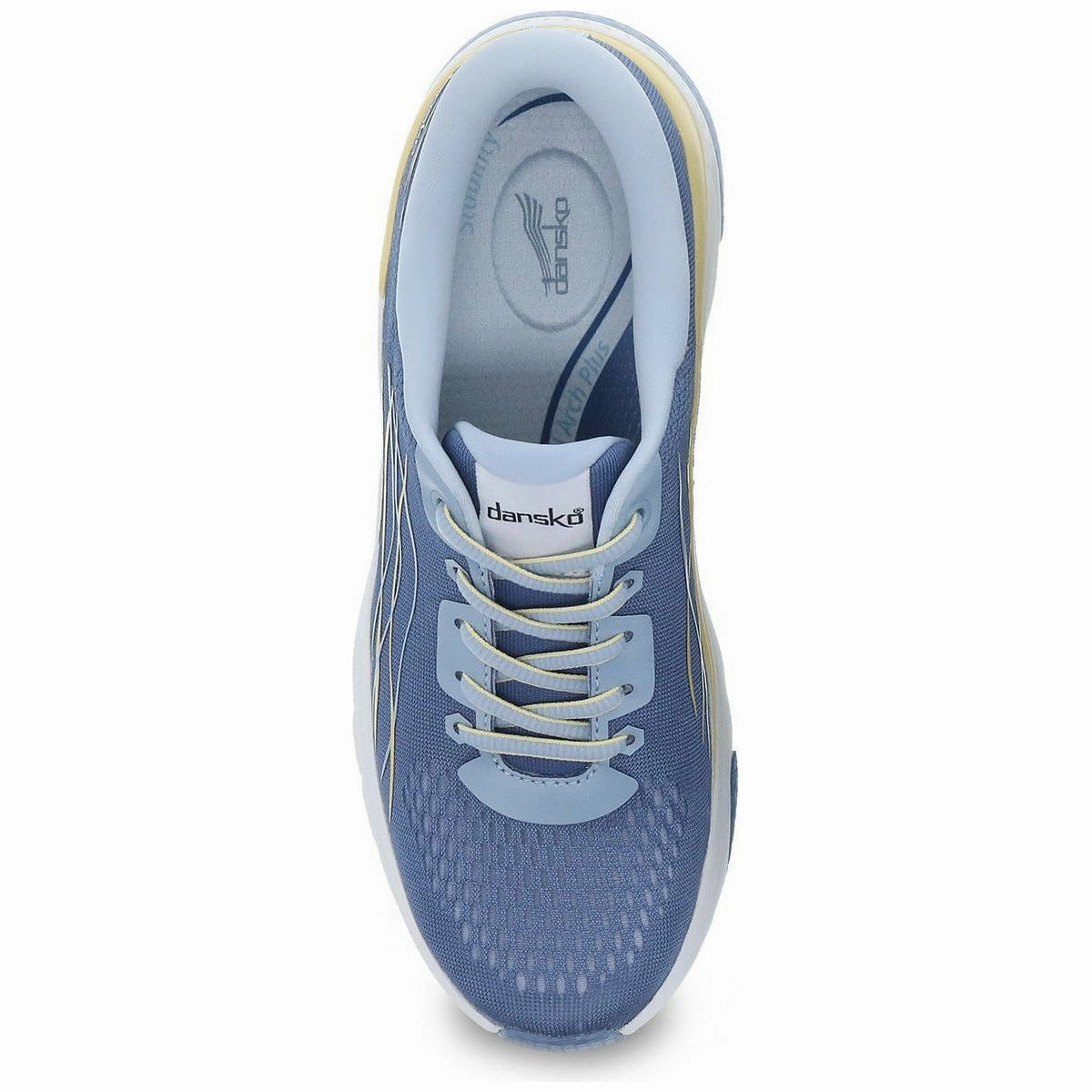 DANSKO PACE WOMEN'S Dansko shoe design close-ups