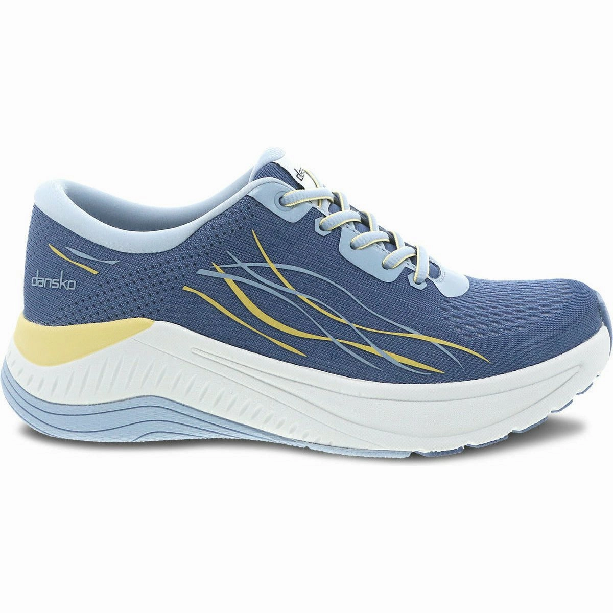 DANSKO PACE WOMEN'S Dansko shoe design close-ups