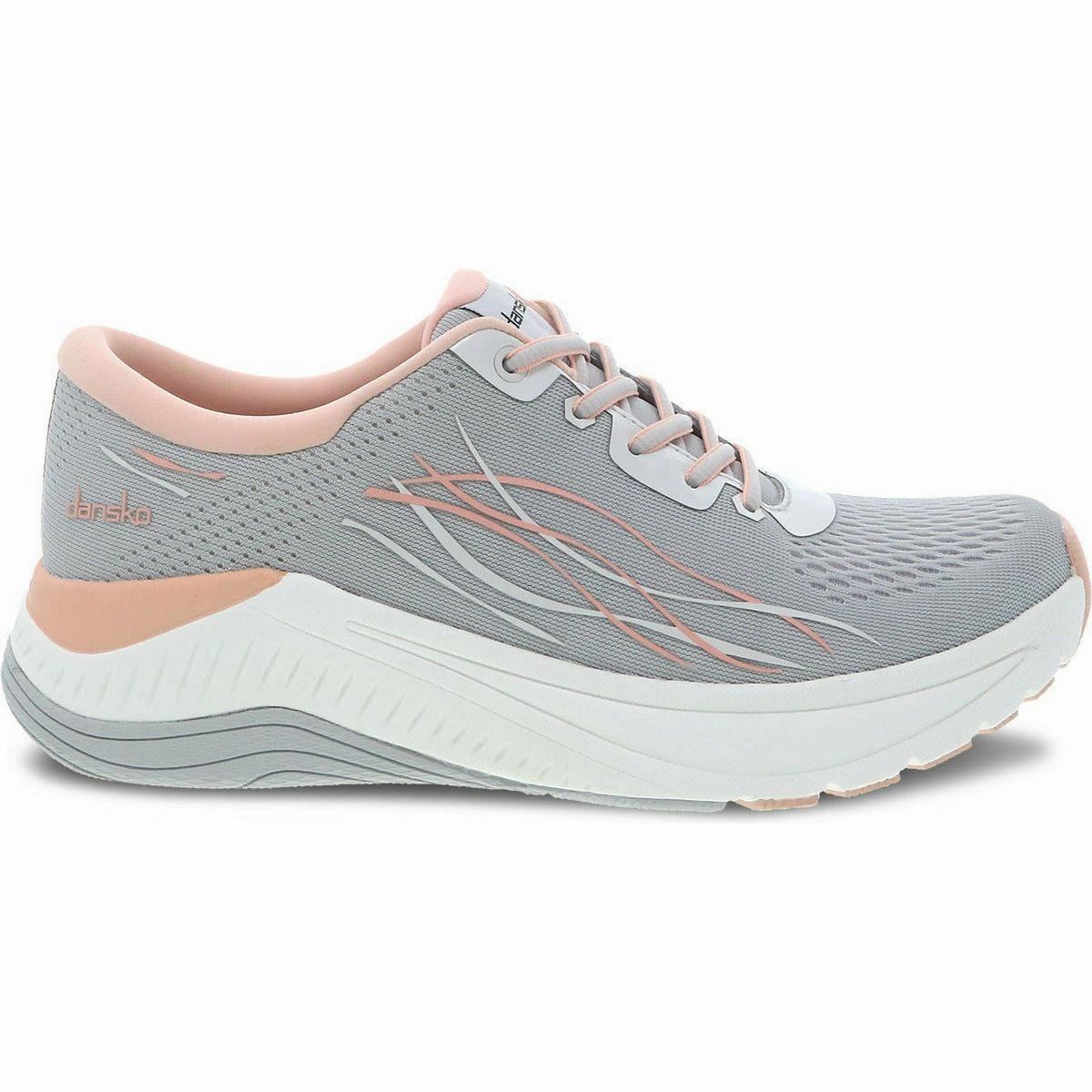 DANSKO PACE WOMEN'S Dansko shoe design close-ups
