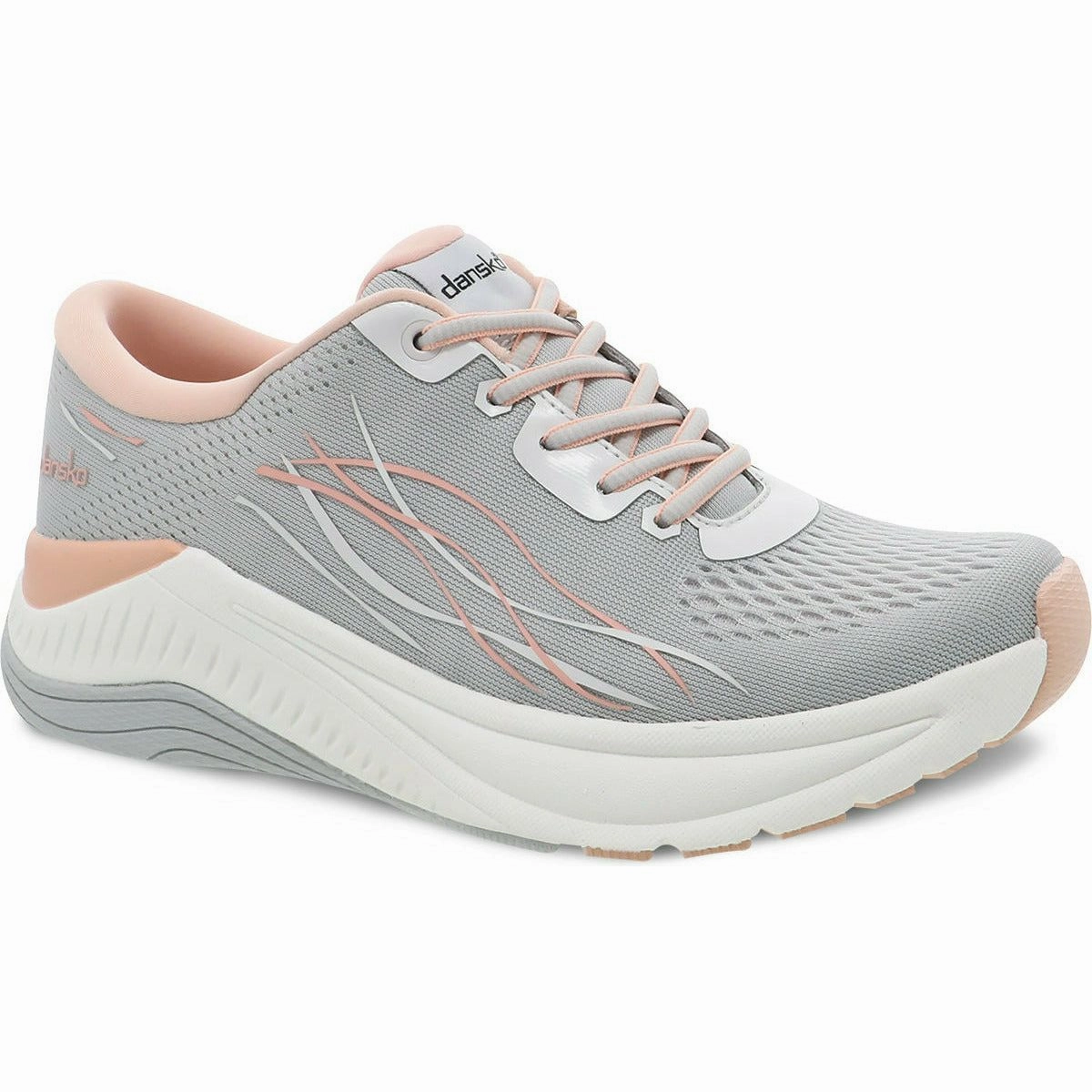 DANSKO PACE WOMEN'S Dansko shoe design close-ups
