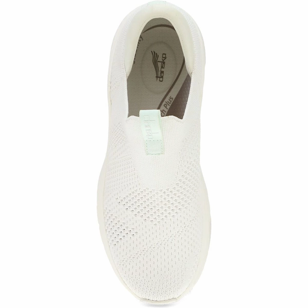 DANSKO PEP SNEAKER WOMEN'S - FINAL SALE! Dansko shoe design close-ups