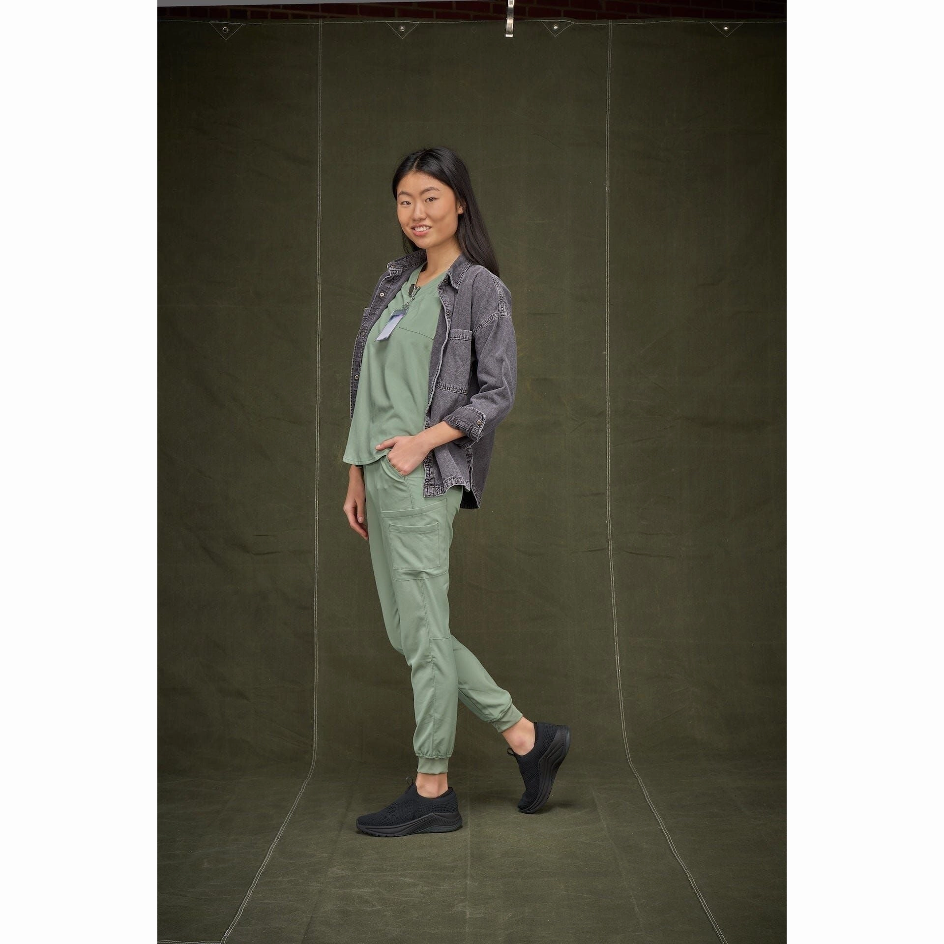 DANSKO PEP SNEAKER WOMEN'S - FINAL SALE! Dansko shoe design close-ups
