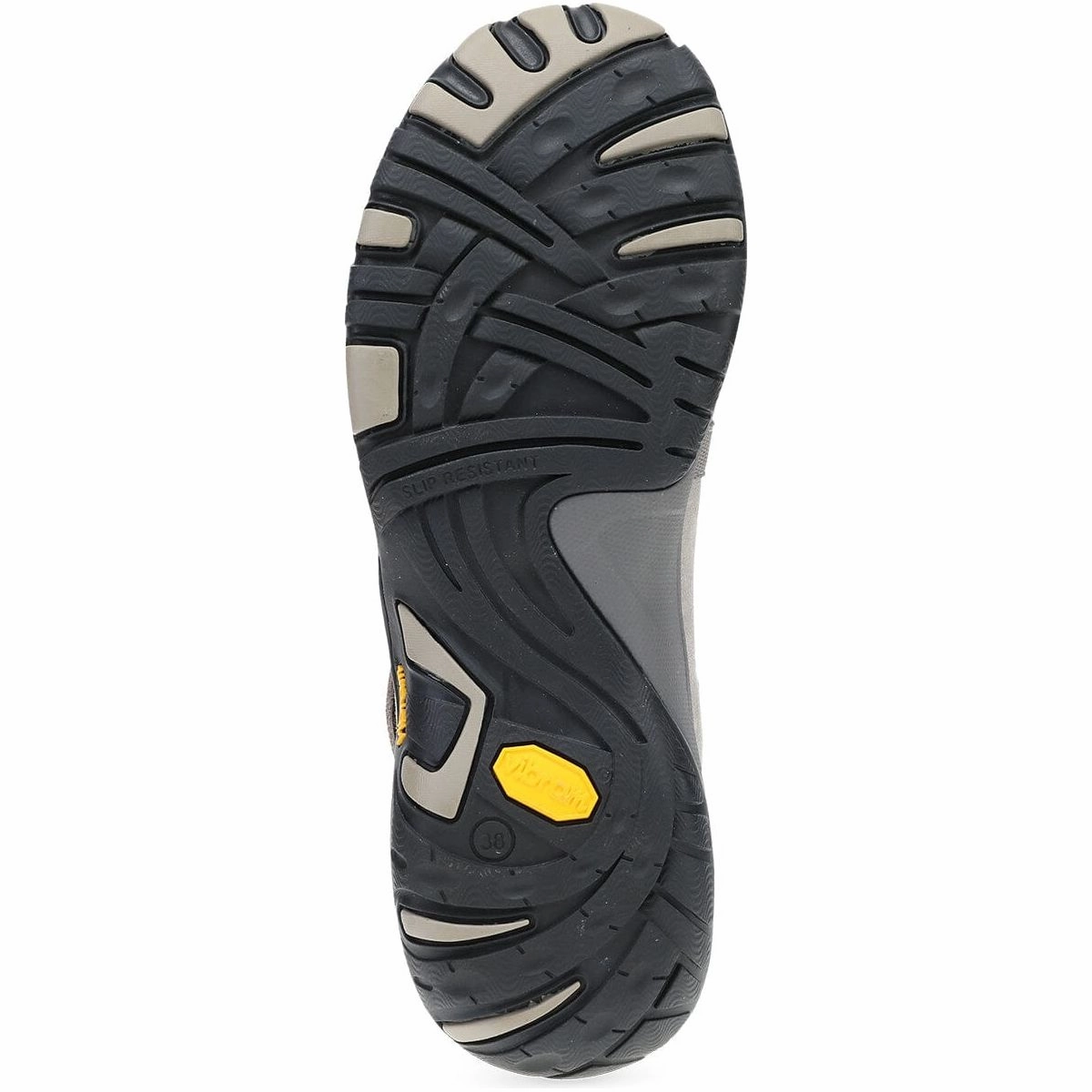 DANSKO PRIMROSE Dansko shoe design close-ups