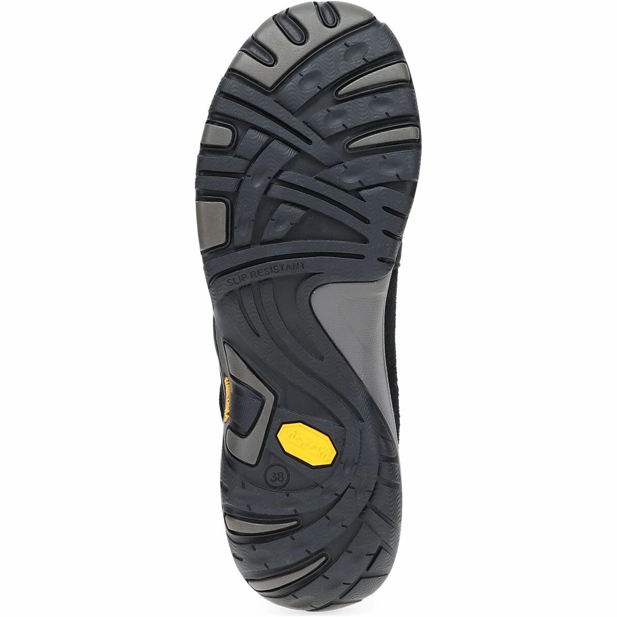 DANSKO PRIMROSE Dansko shoe design close-ups