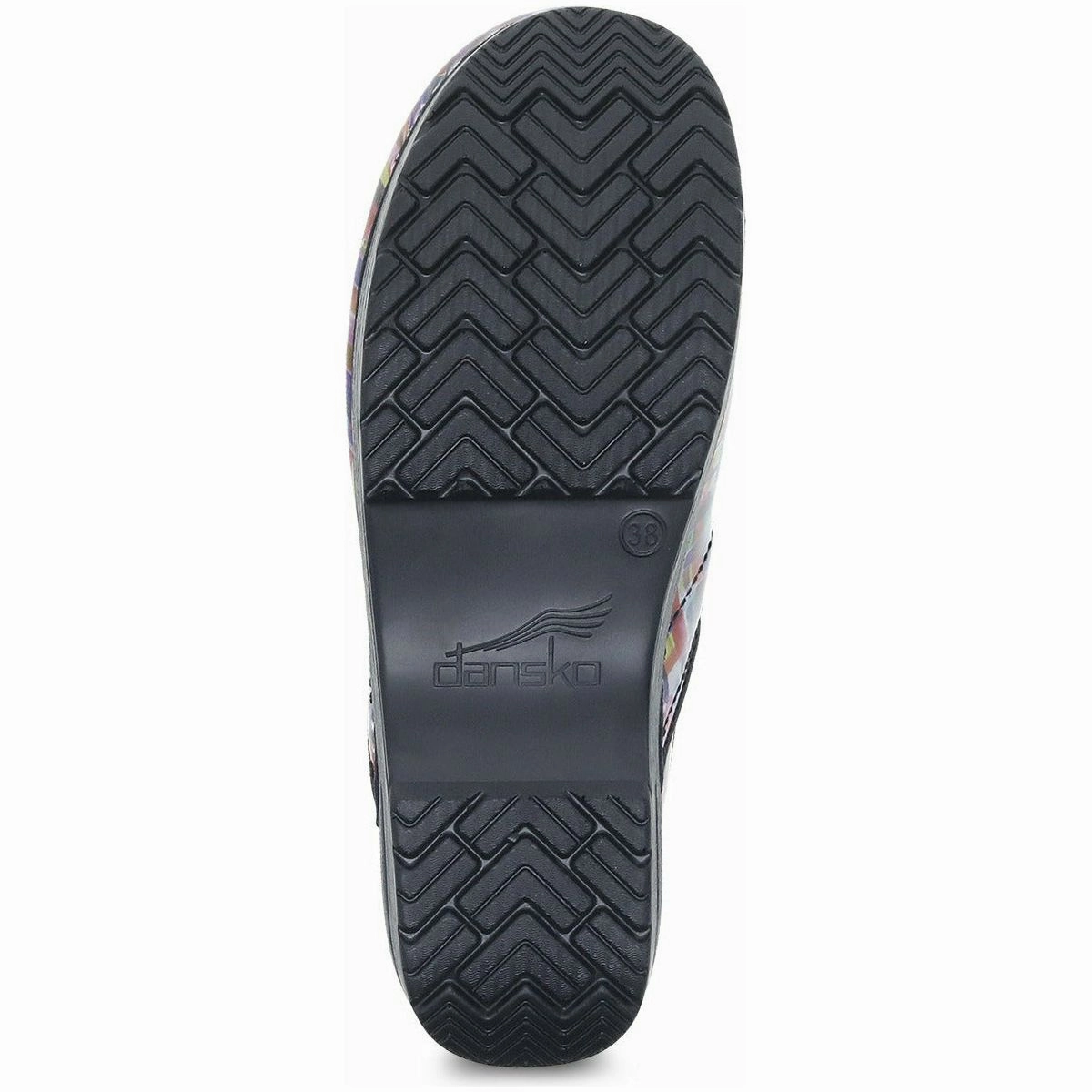DANSKO PROFESSIONAL - FINAL SALE! Dansko shoe design close-ups