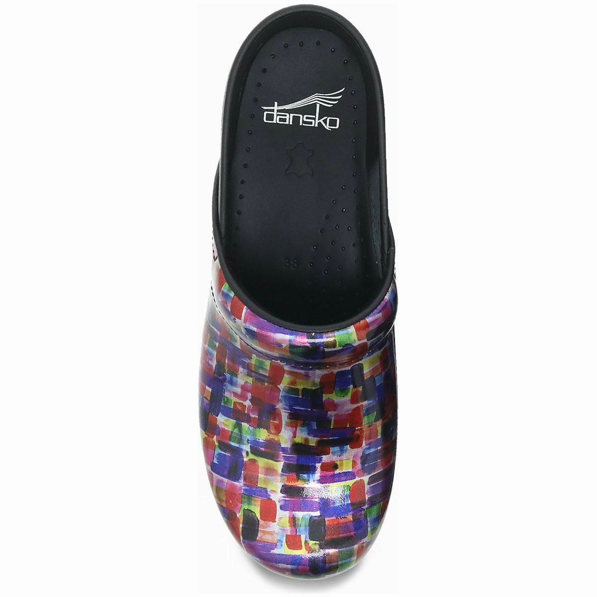 DANSKO PROFESSIONAL - FINAL SALE! Dansko shoe design close-ups