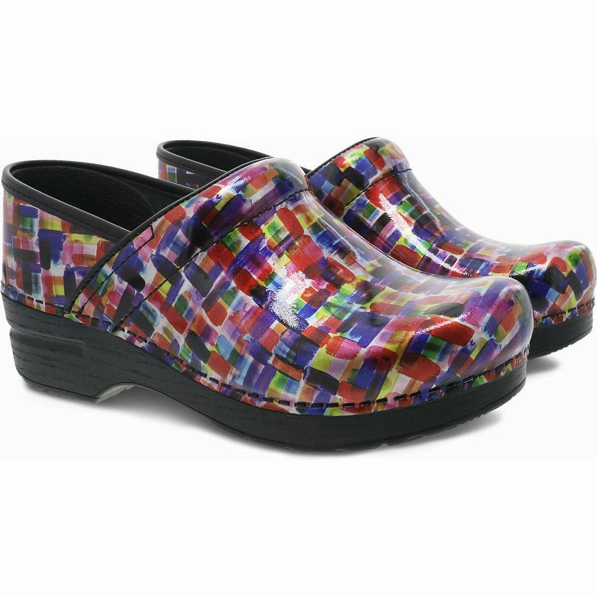 DANSKO PROFESSIONAL - FINAL SALE! Dansko shoe design close-ups