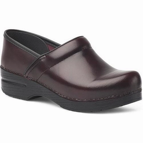 DANSKO PROFESSIONAL CORDOVAN CABRIO Dansko supportive footwear designs
