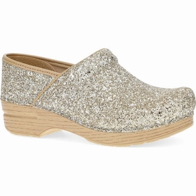 DANSKO PROFESSIONAL GLITTER Dansko supportive footwear designs