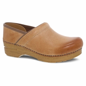 DANSKO PROFESSIONAL HONEY BURNISHED Dansko supportive footwear designs