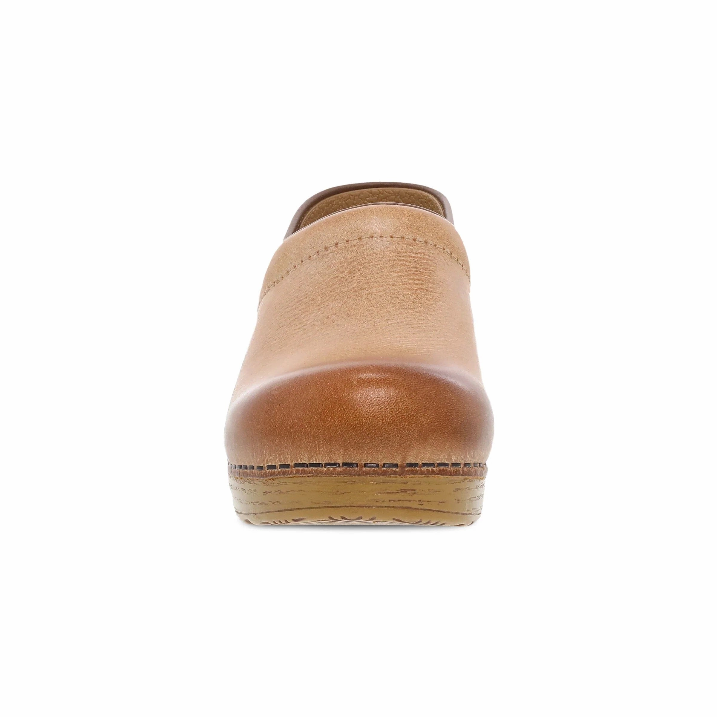 DANSKO PROFESSIONAL HONEY BURNISHED Dansko shoe design close-ups