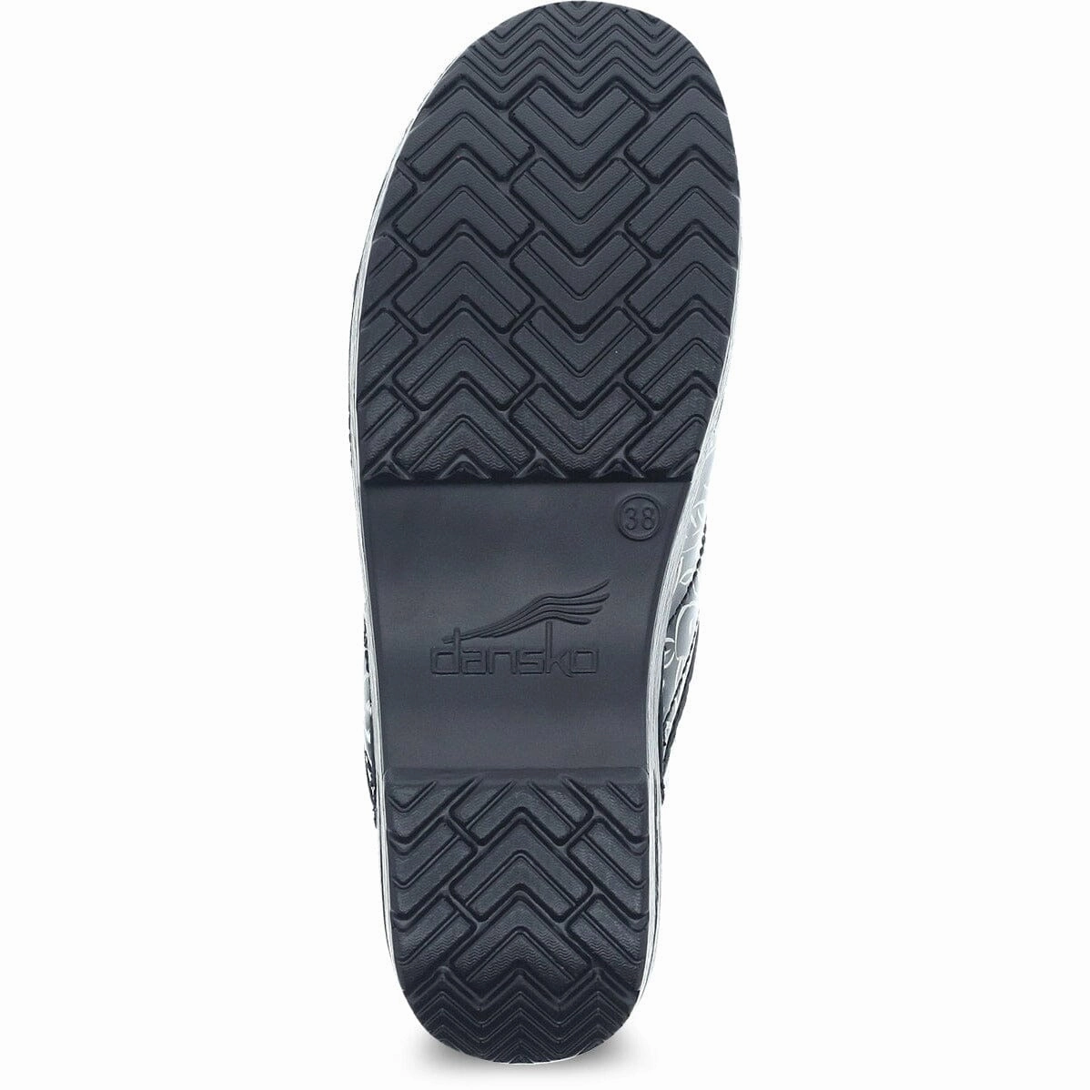DANSKO PROFESSIONAL PATENT - FINAL SALE! Dansko shoe design close-ups