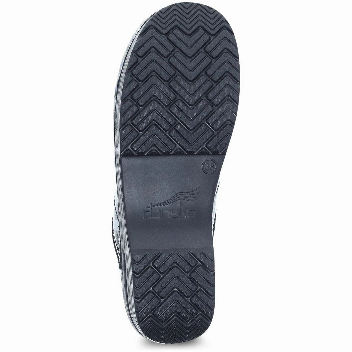 DANSKO PROFESSIONAL PATENT - FINAL SALE! Dansko shoe design close-ups